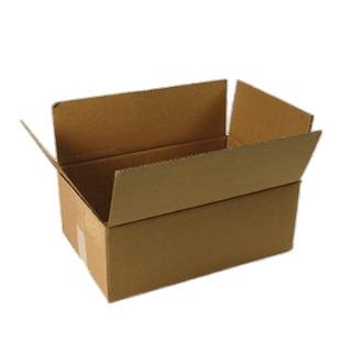 Open Cardboard Box png transparent
