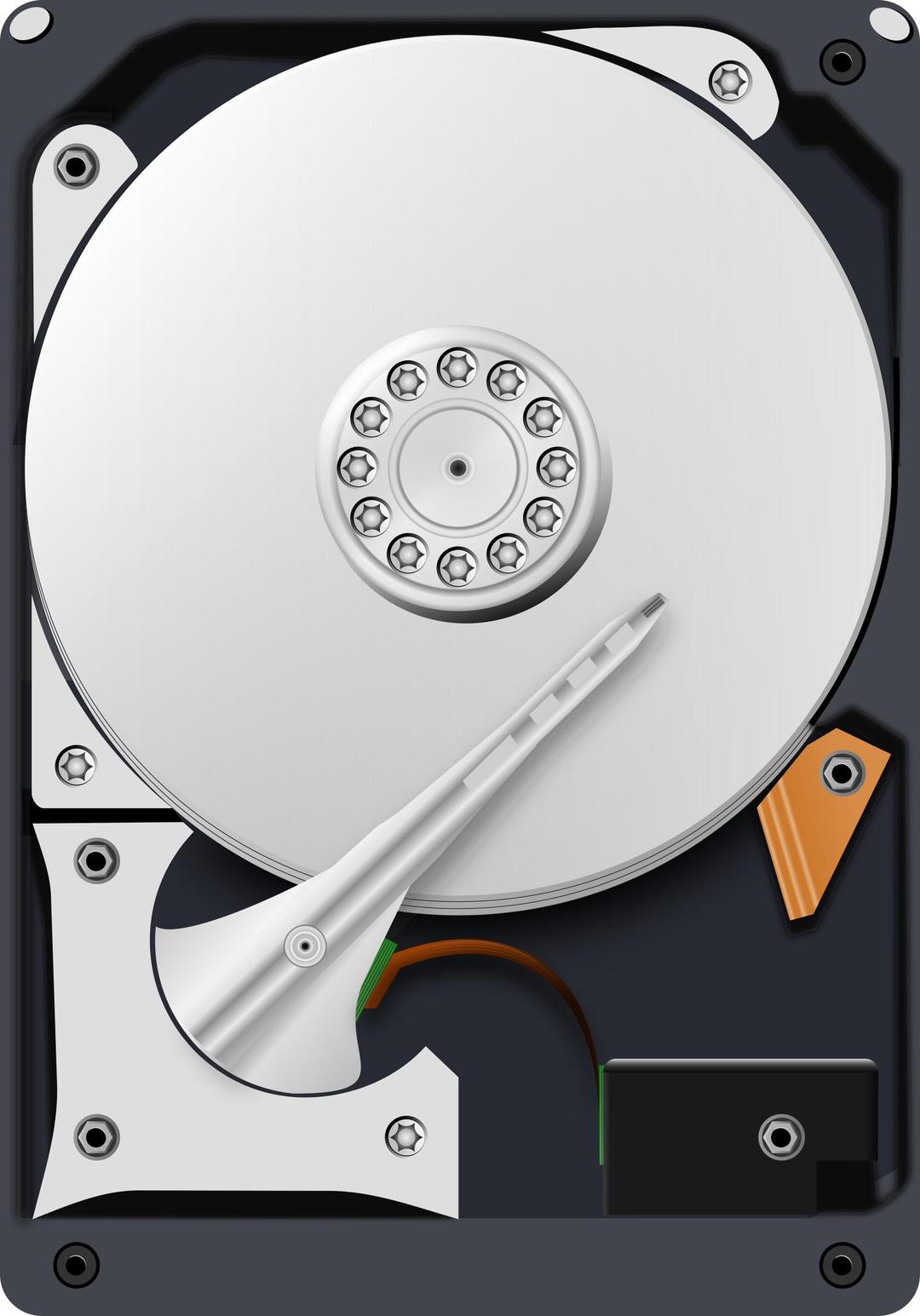 Open Disk Drive png transparent