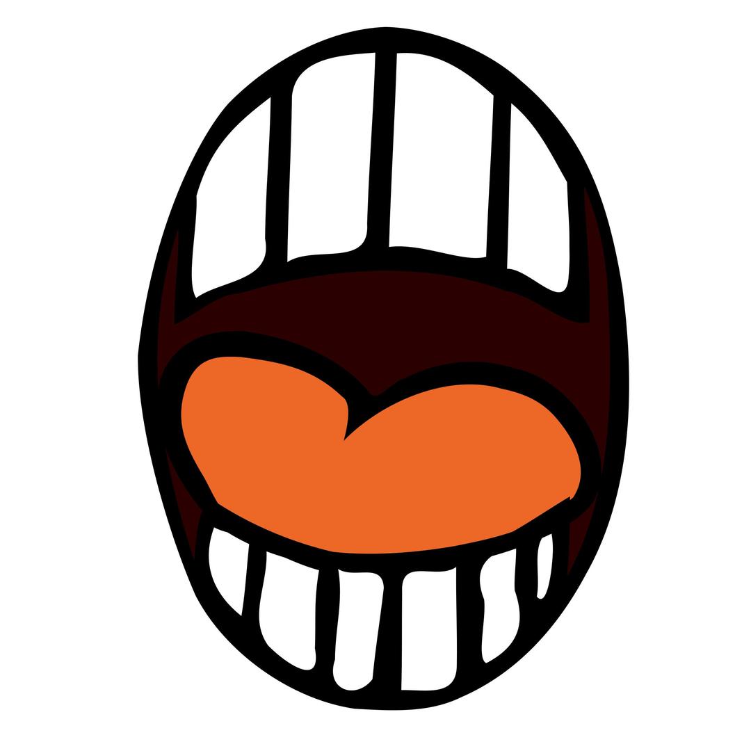 Open Mouth png transparent