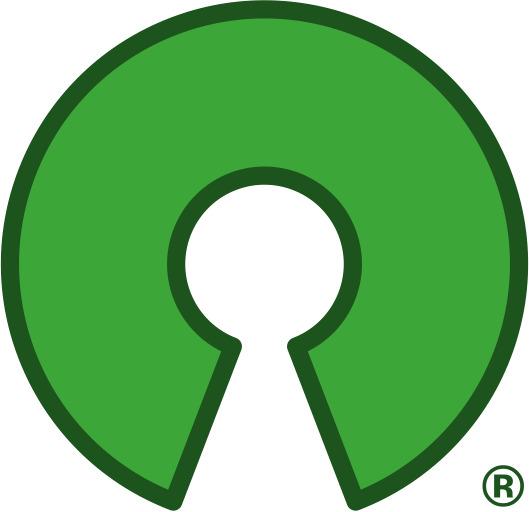 Open Source Initiative Logo png transparent