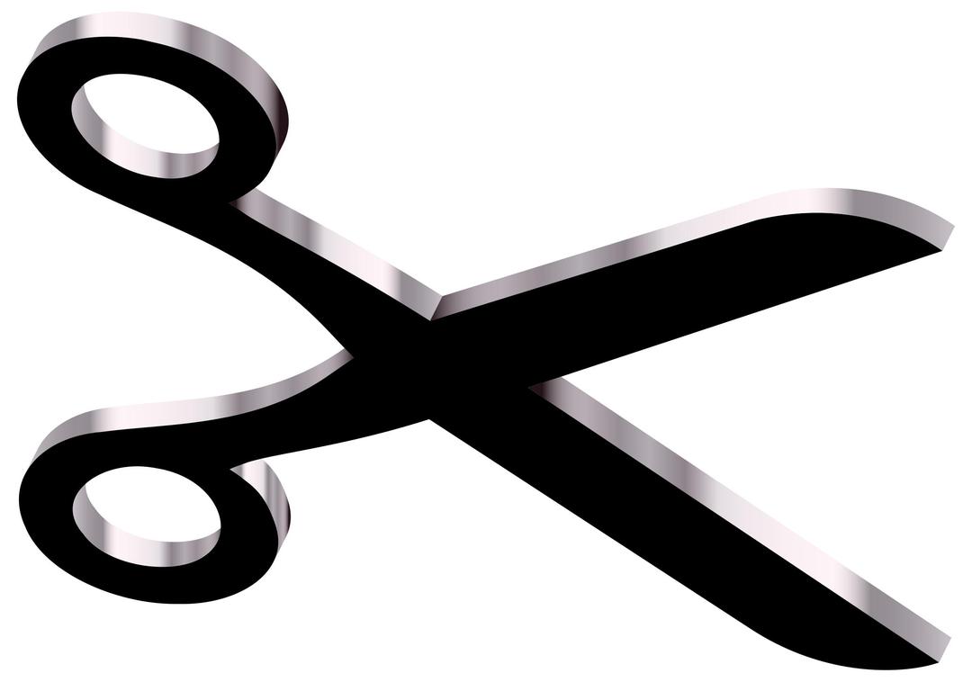 OpenClipart Logo 3D png transparent
