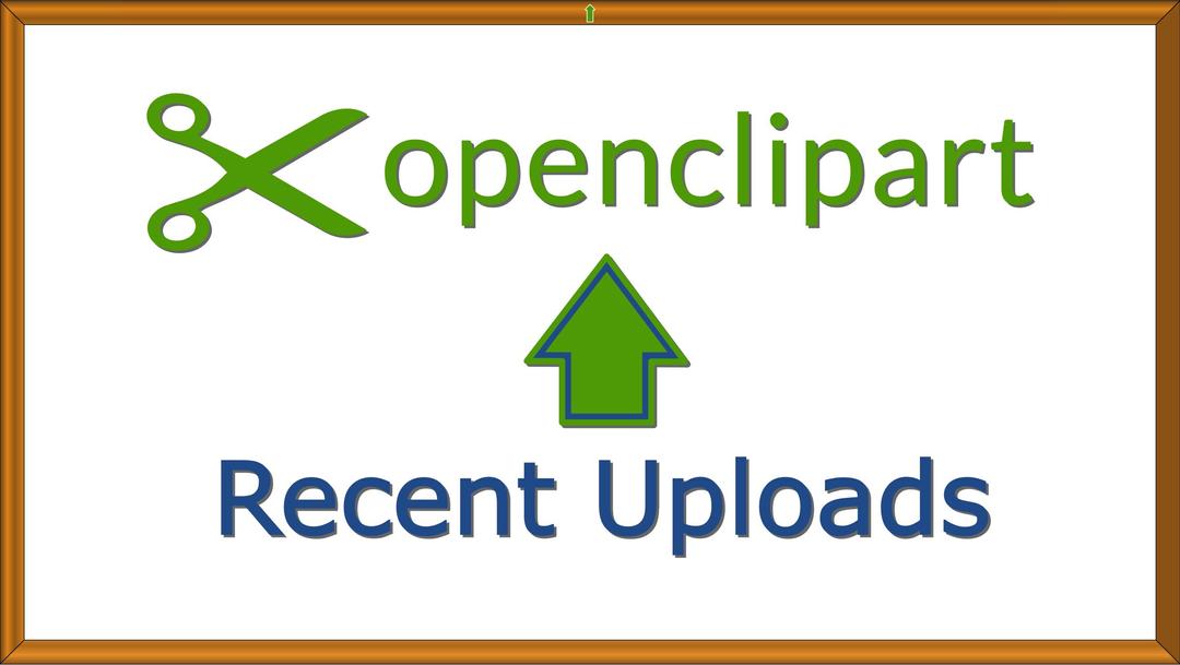 Openclipart Recent Uploads png transparent