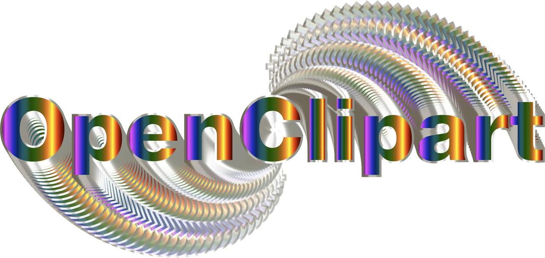 OpenClipart Typography 9 png transparent
