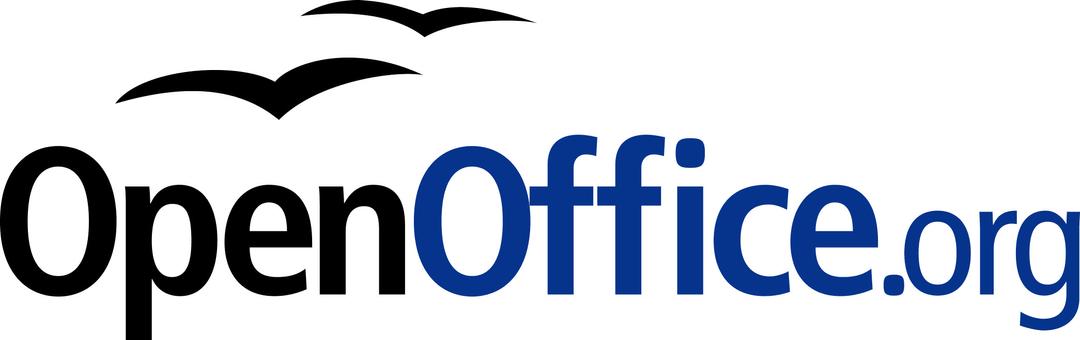 OpenOffice Logo png transparent