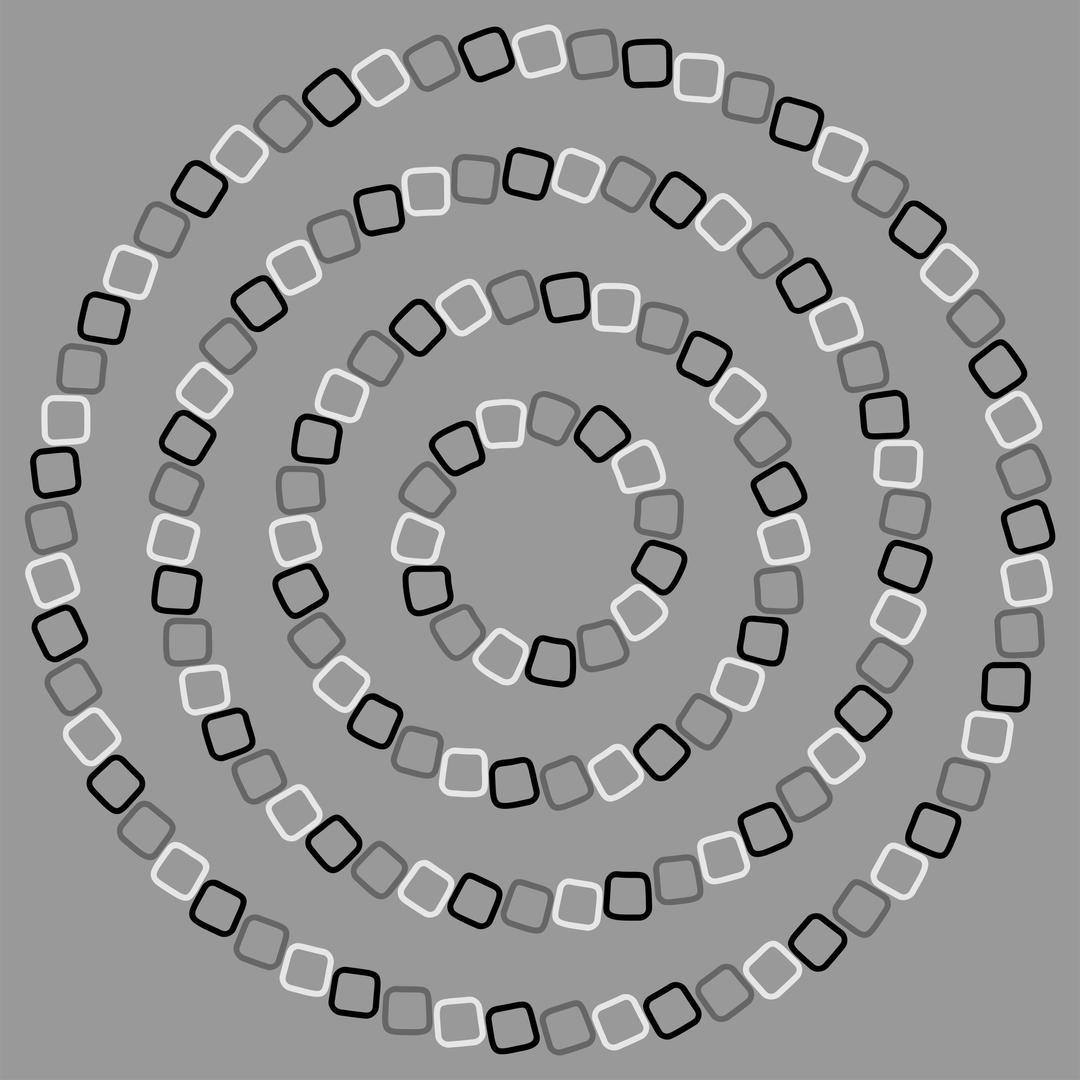Optical illusion png transparent