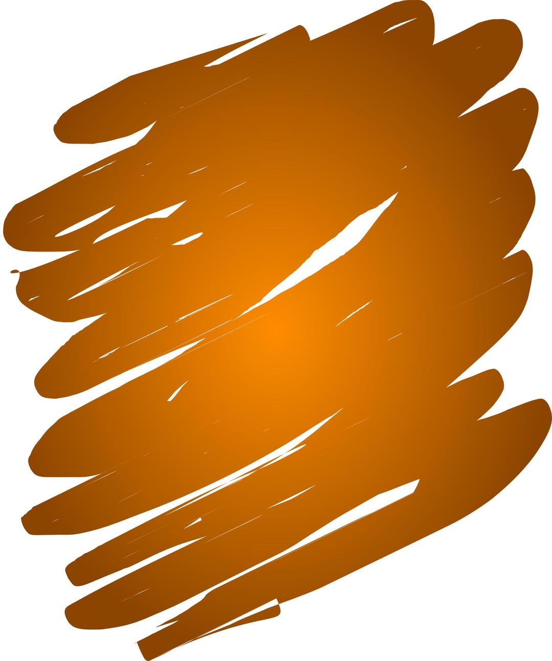Orange Blend png transparent