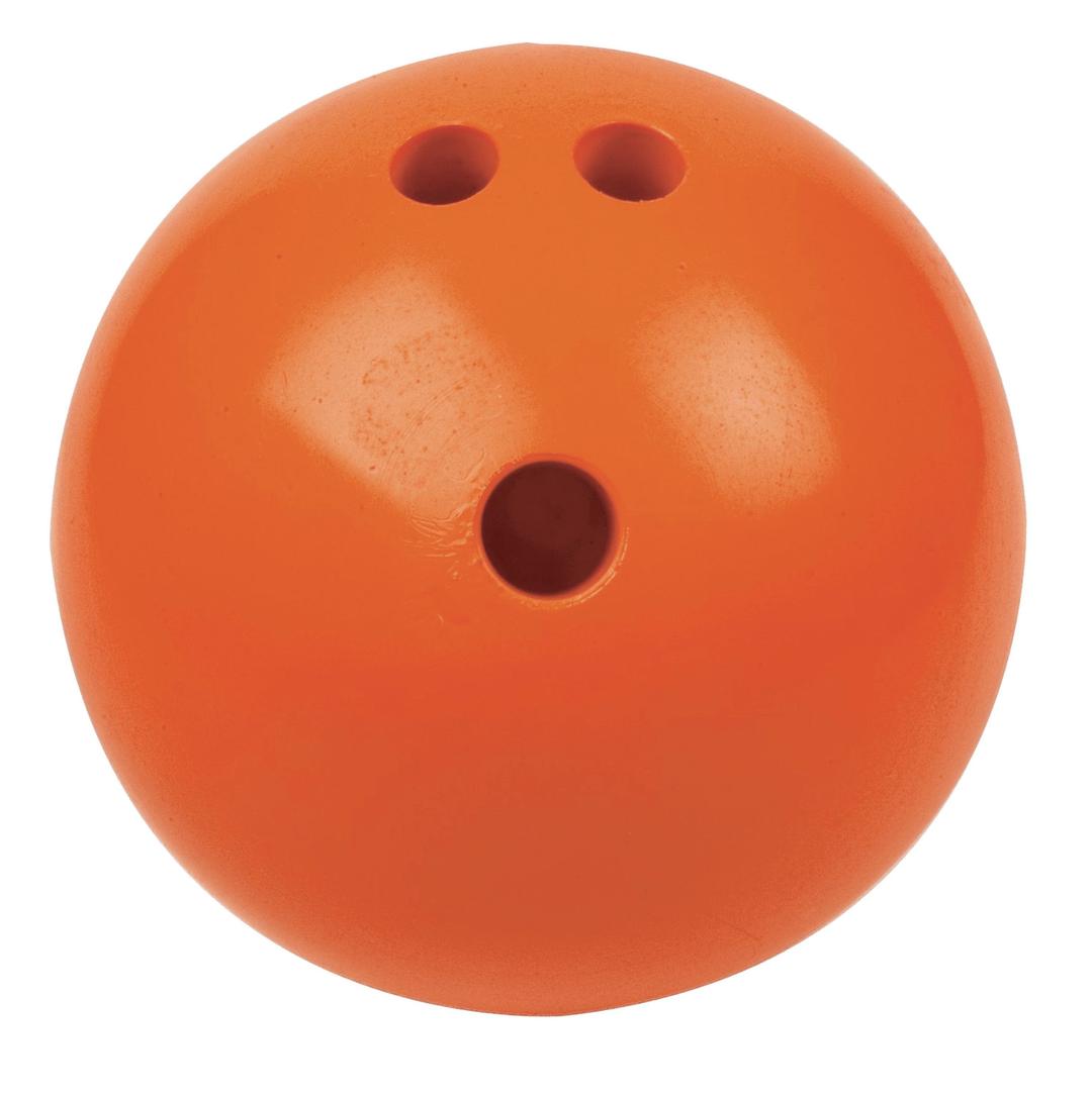 Orange Bowling Ball png transparent