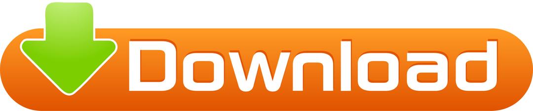 Orange Download Button With Green Arrow png transparent