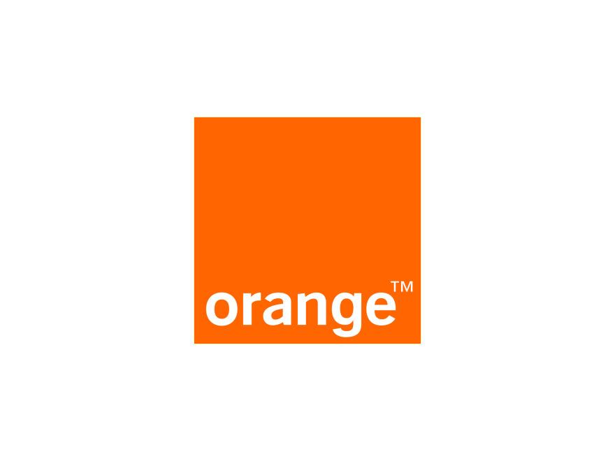 Orange Logo png transparent