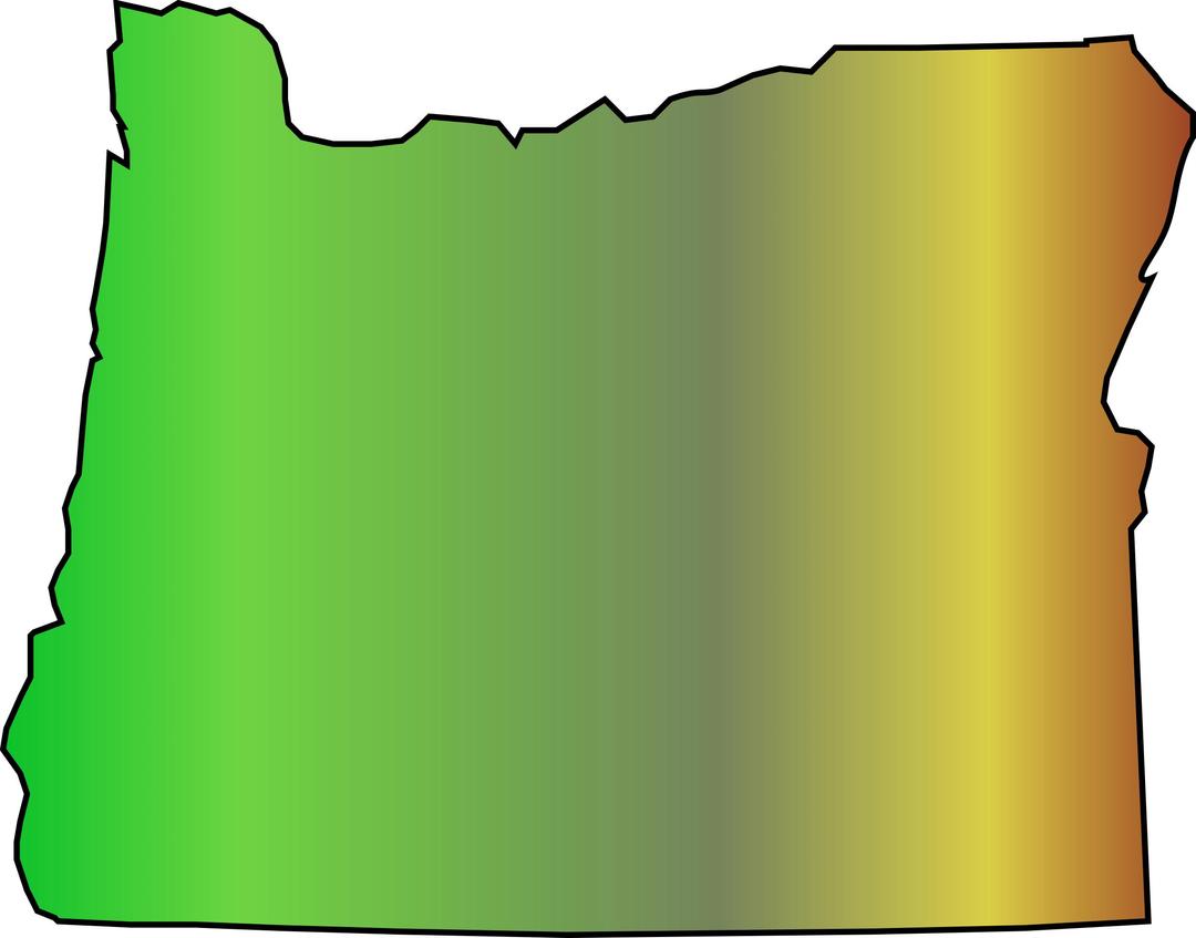 Oregon png transparent