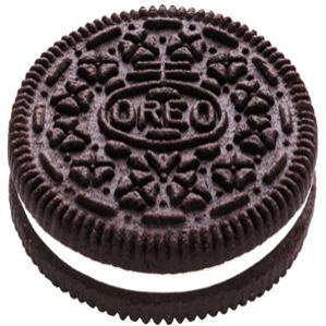 Oreo Side View png transparent