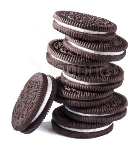 Oreo Stack png transparent