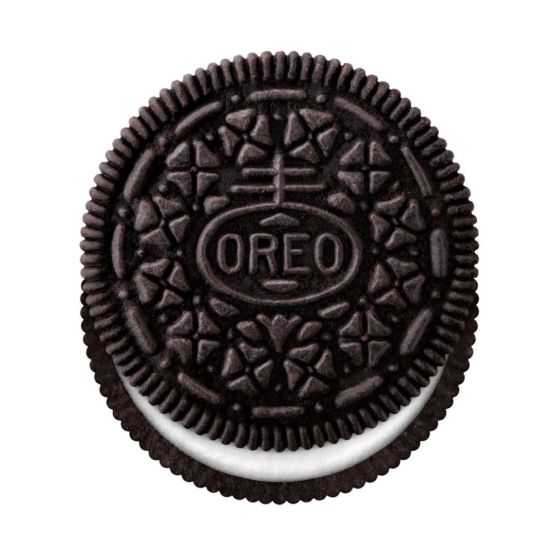 Oreo Top View png transparent