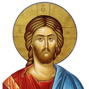 Orthodox Christ png transparent