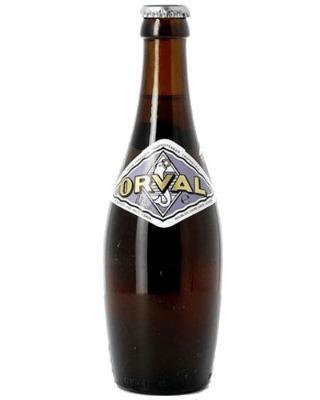 Orval Bottle png transparent