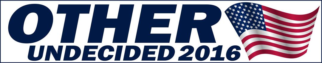 Other 2016 - Campaign Logo png transparent
