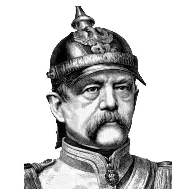 Otto Von Bismarck png transparent