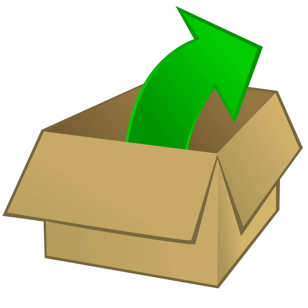 out of the box png transparent
