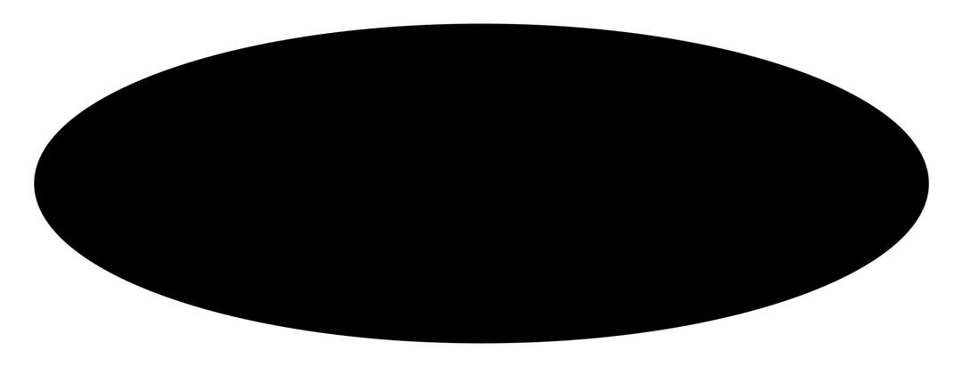 Oval refixed png transparent