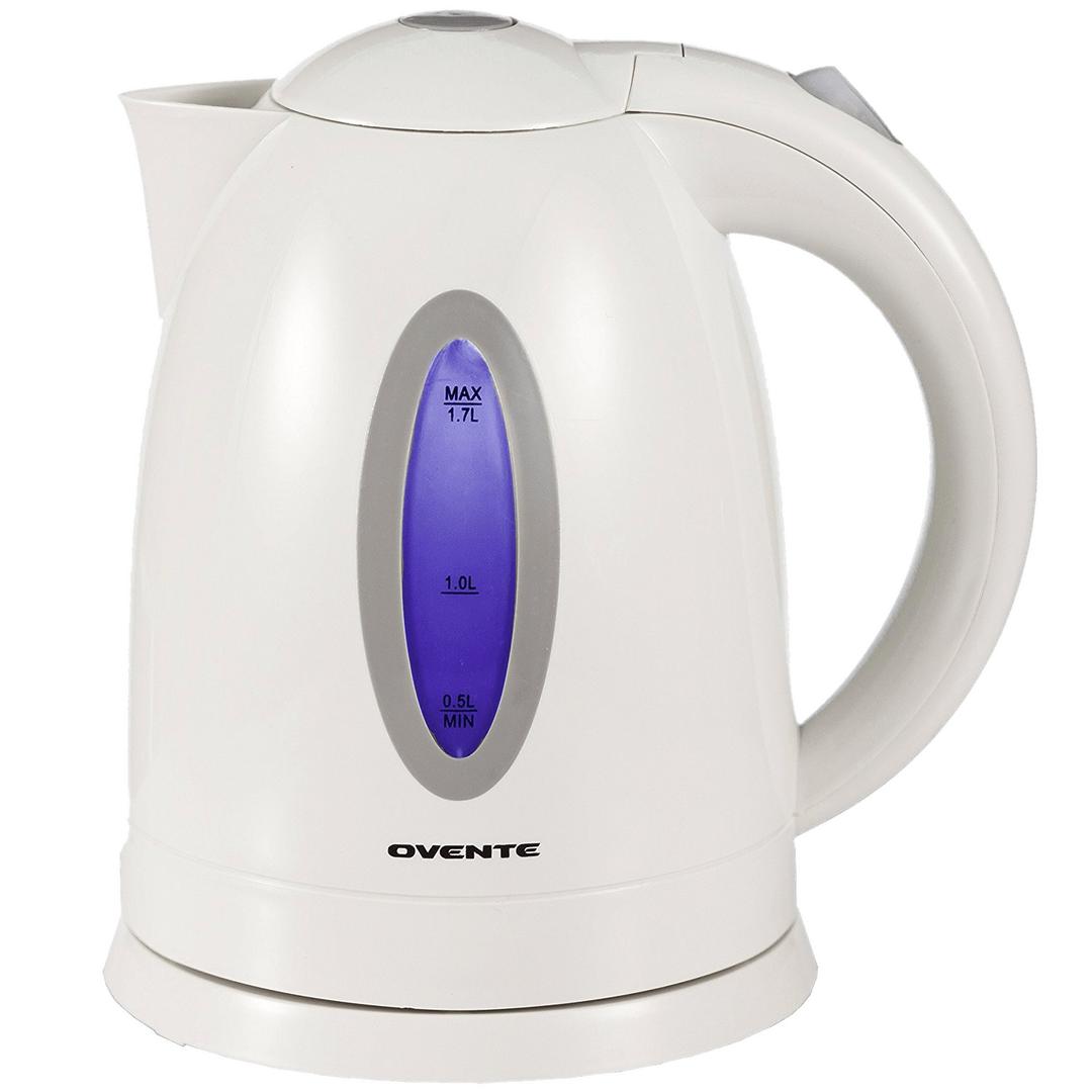 Ovente White Water Boiler png transparent