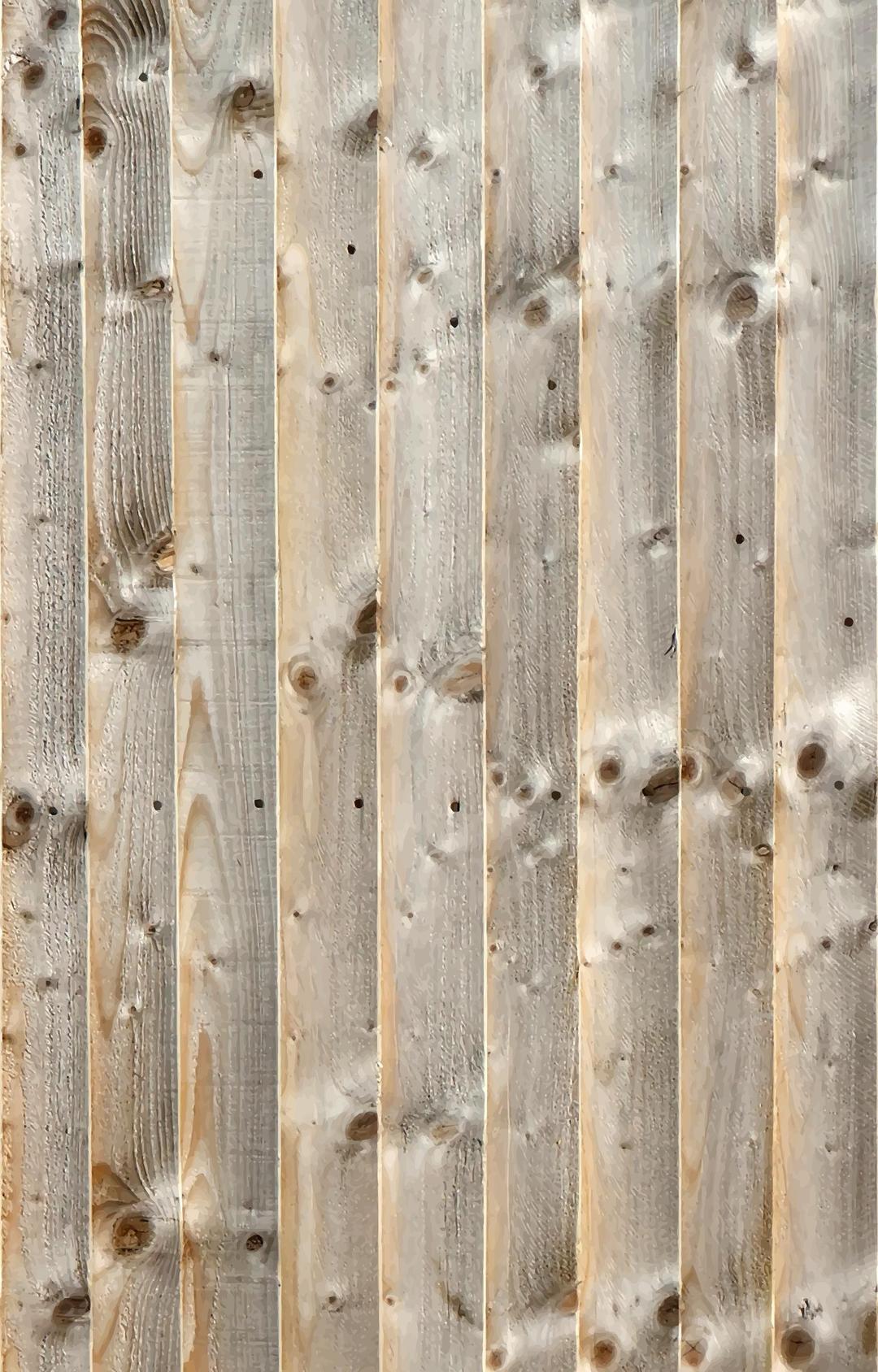 Overlapping planks png transparent