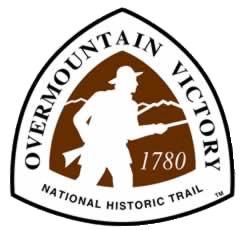 Overmountain Victory National Historic Trail Logo png transparent