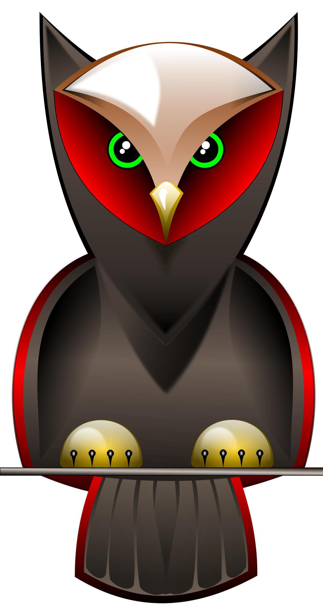 Owl.one. png transparent
