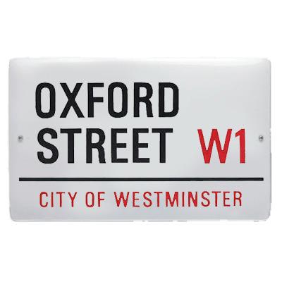 Oxford Street png transparent