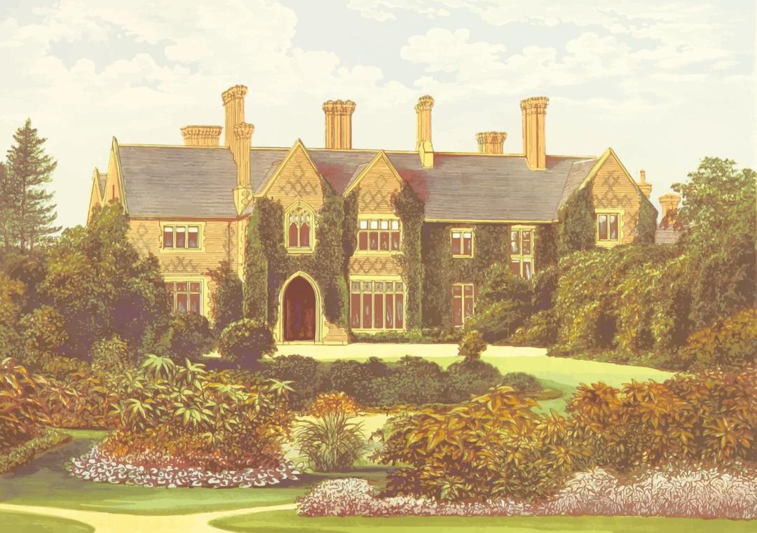 Oxley Manor png transparent