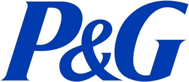 P & G Logo png transparent