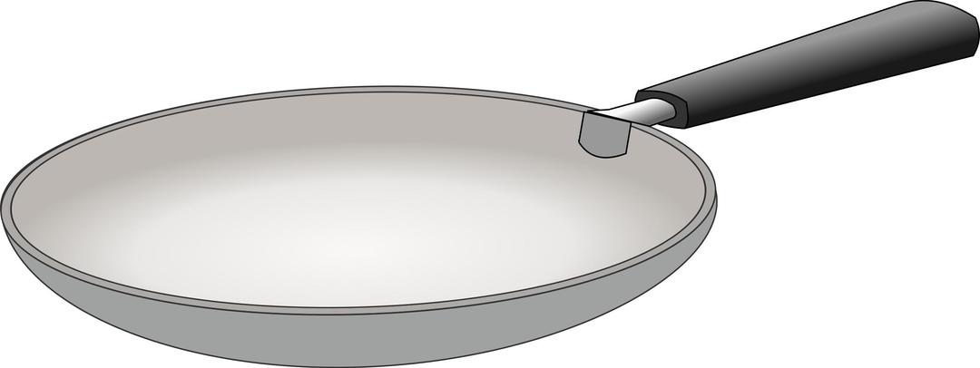 padella - frying pan png transparent