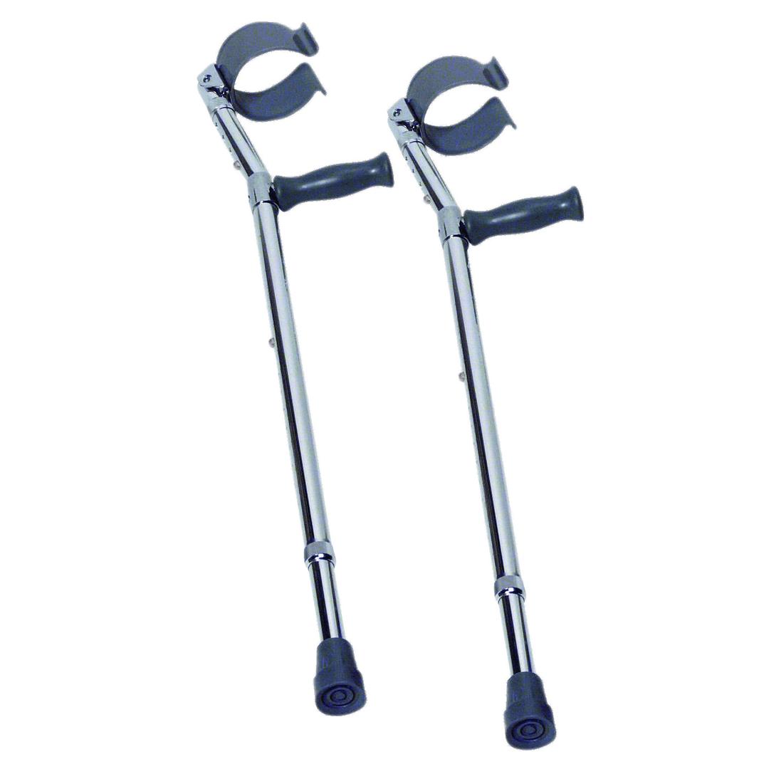 Pair Of Crutches png transparent