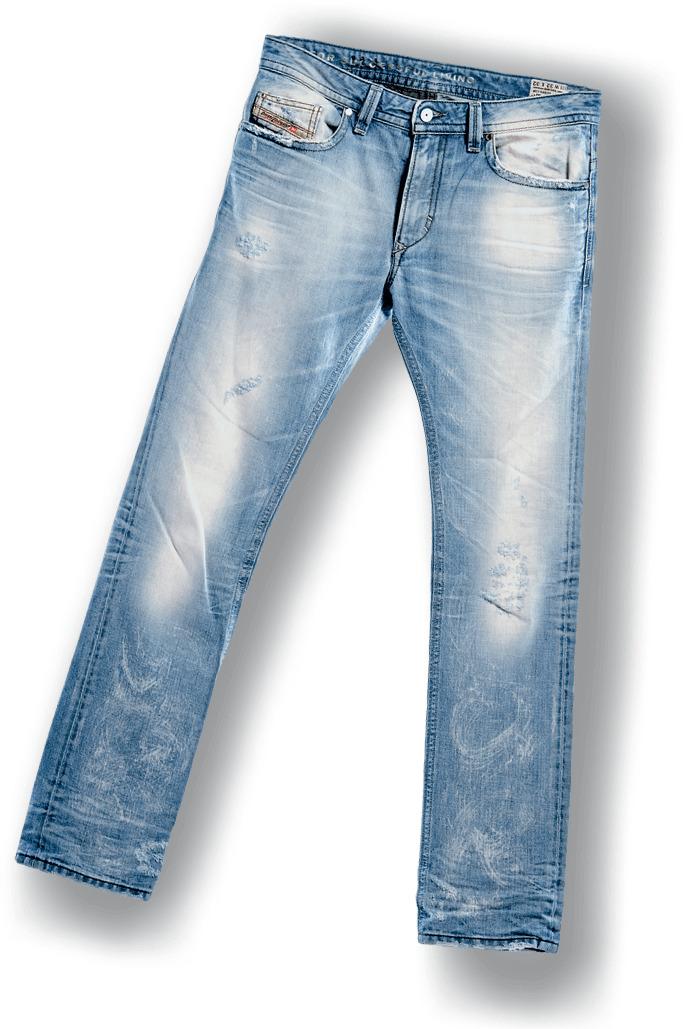 Pair Of Mens Jeans png transparent