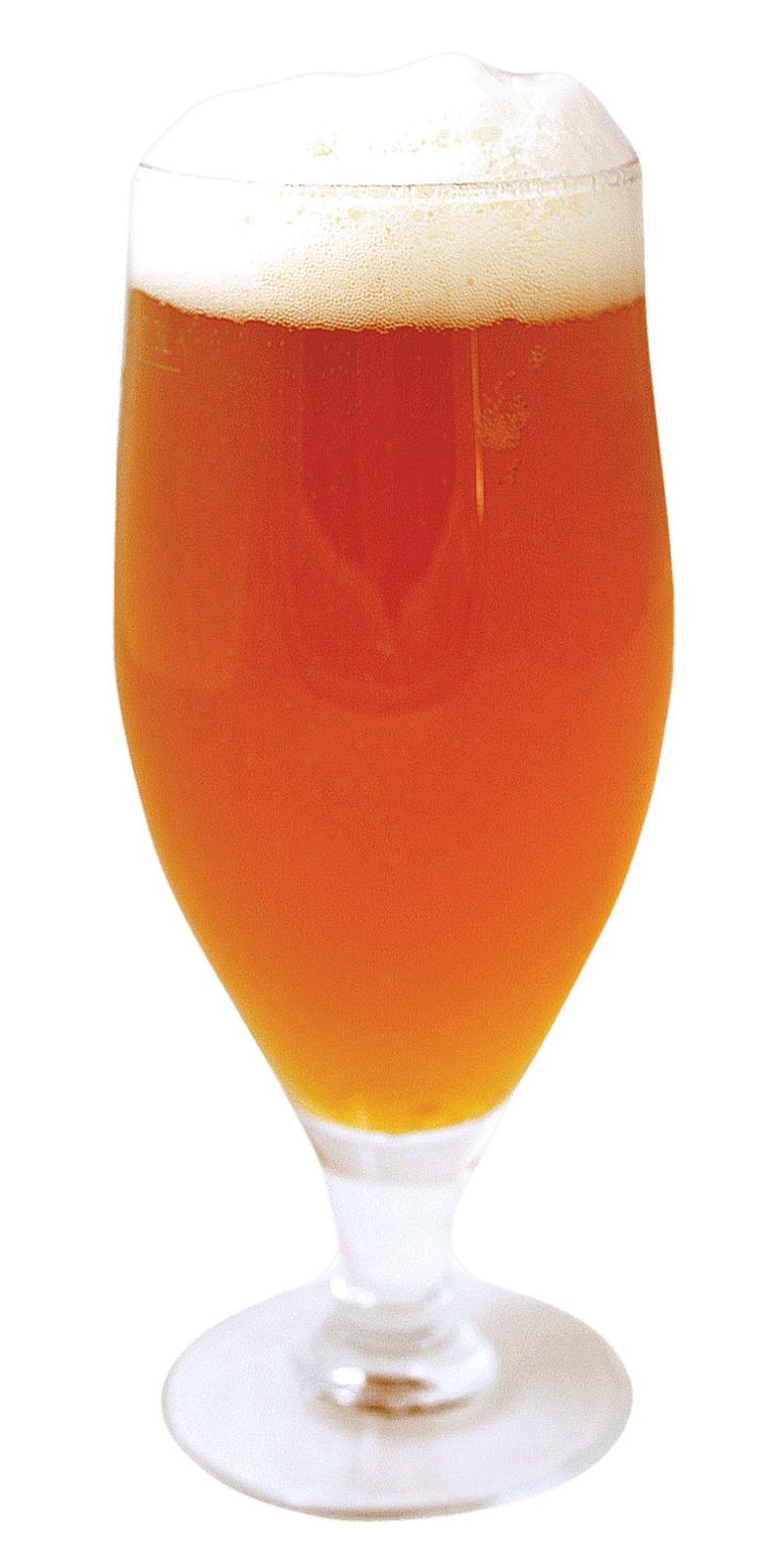 Pale Ale Beer png transparent