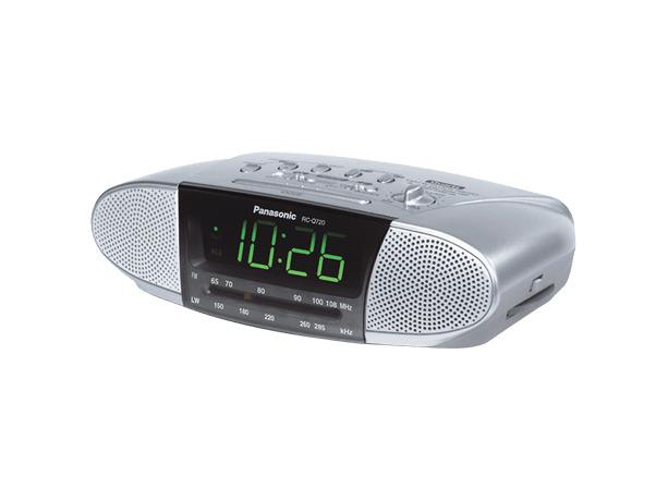Panasonic Clock Radio png transparent