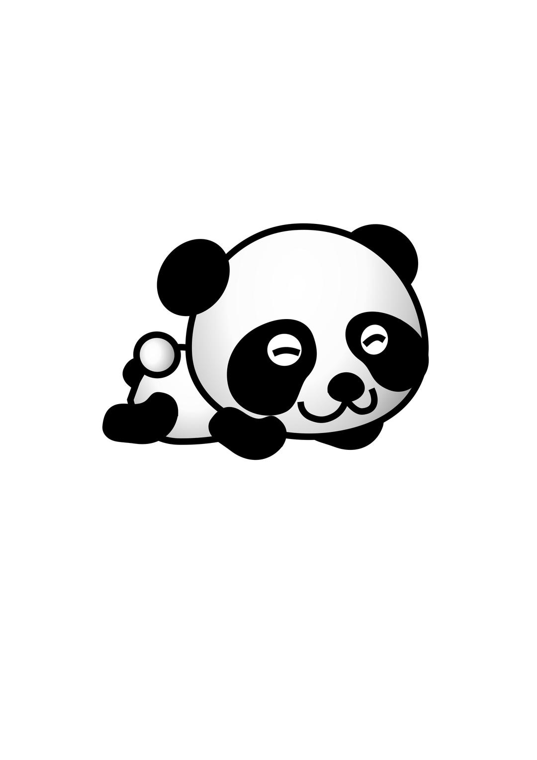 panda01 png transparent