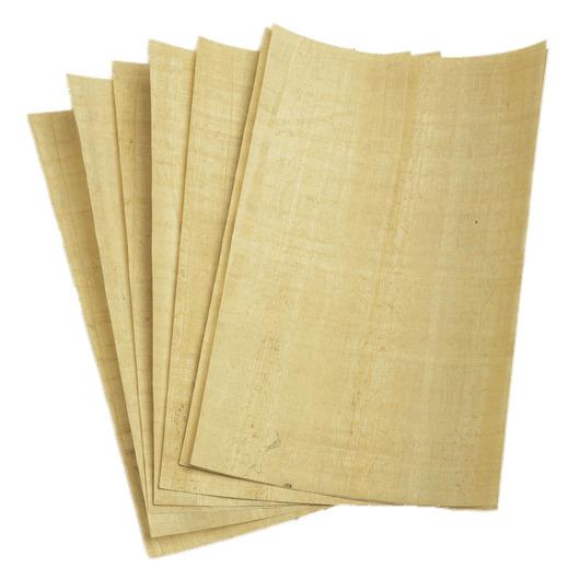 Papyrus Sheets png transparent