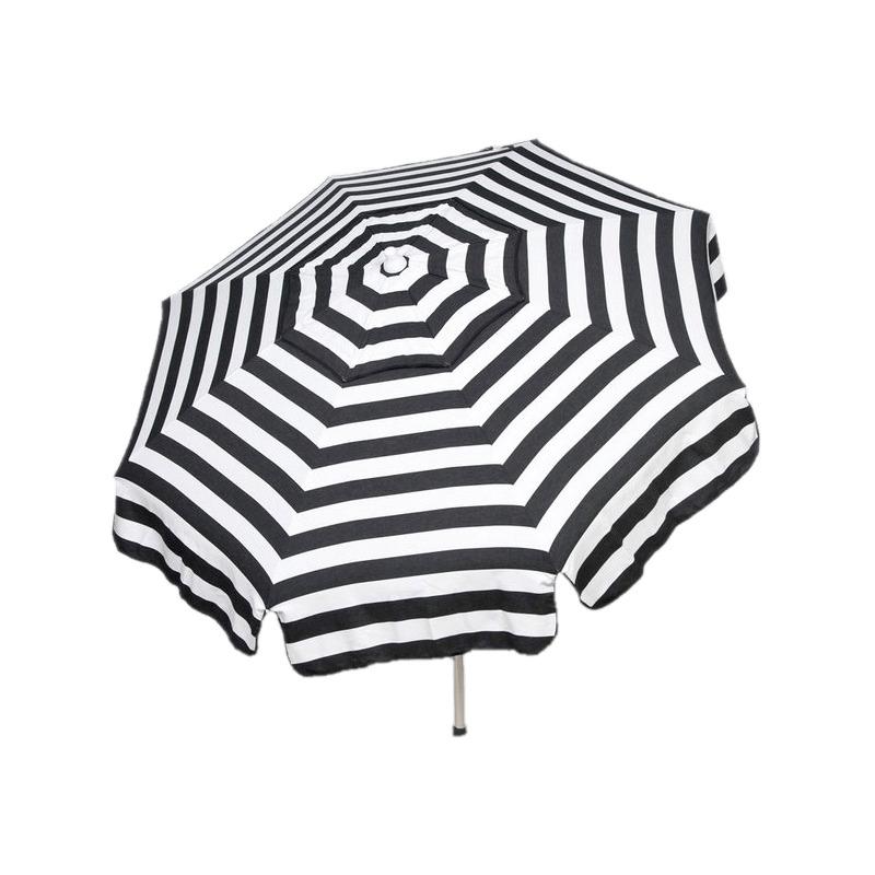 Parasol Black and White png transparent