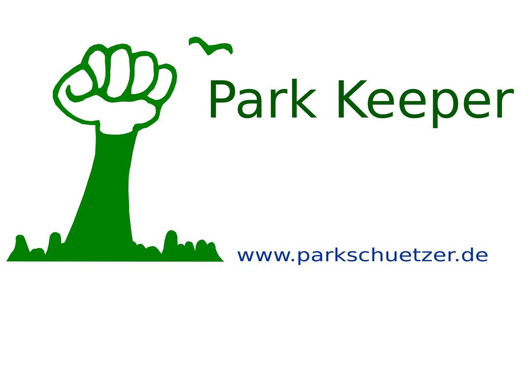 Park Keeper png transparent
