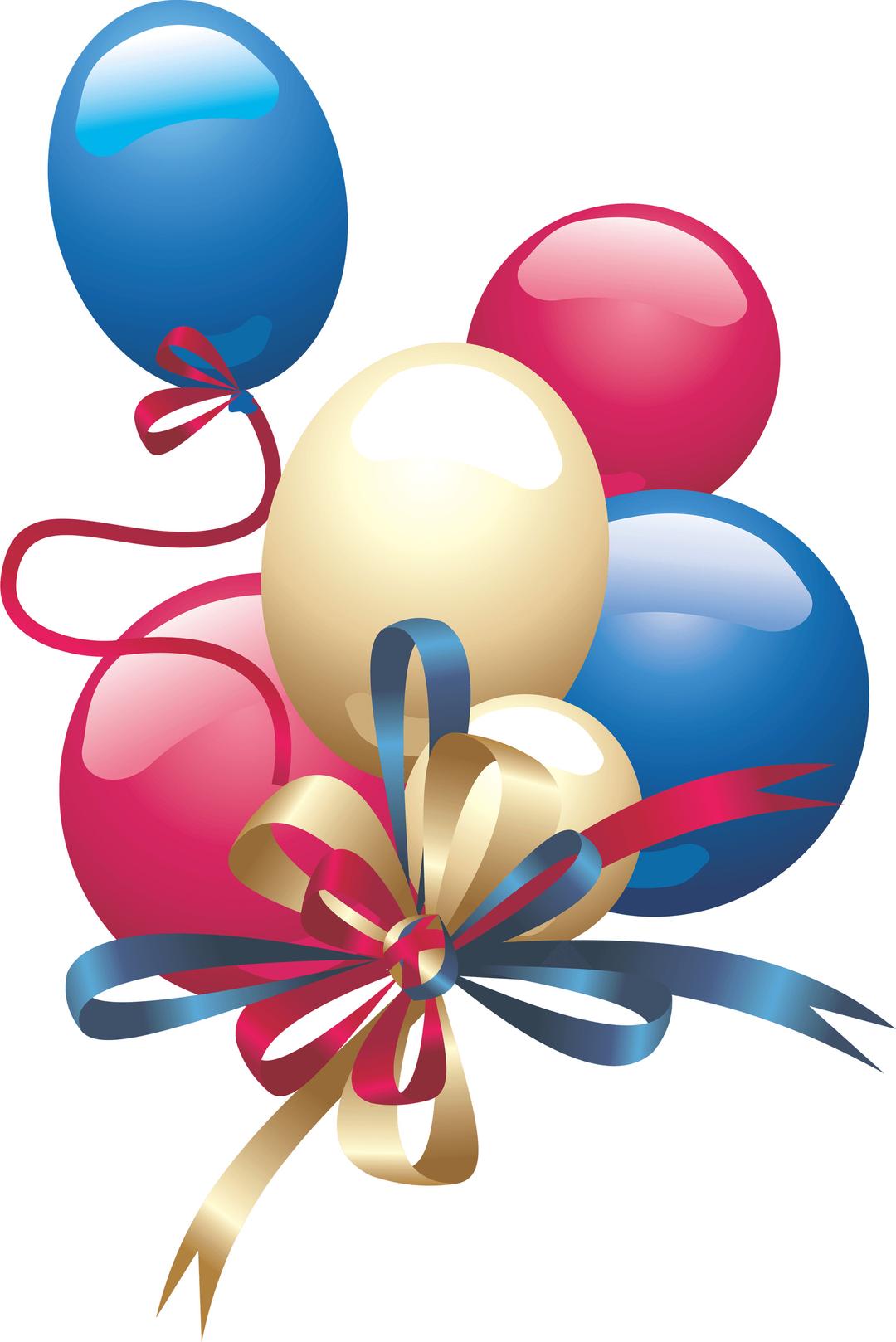 Party Balloon png transparent