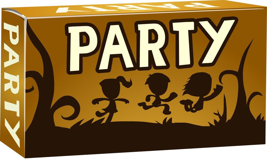 Party Pack Monster Bash png transparent
