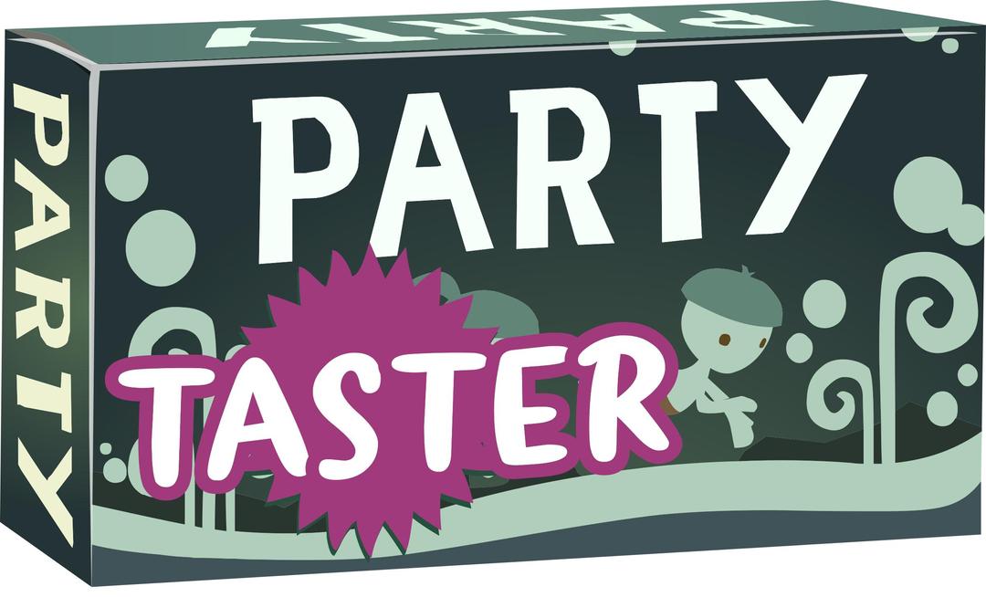 Party Pack Taster Nylon Phool png transparent