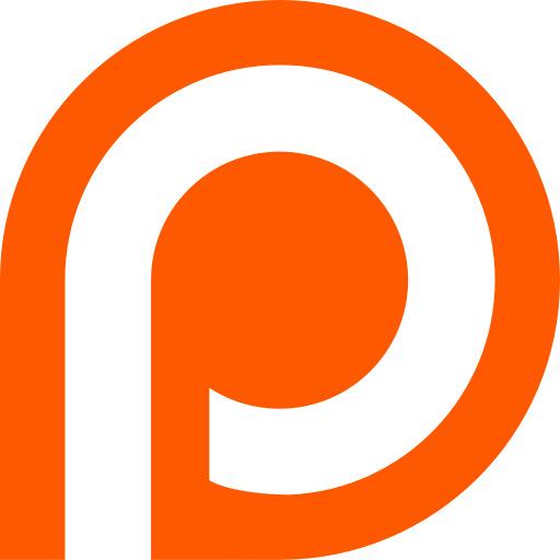 Patreon Logo png transparent
