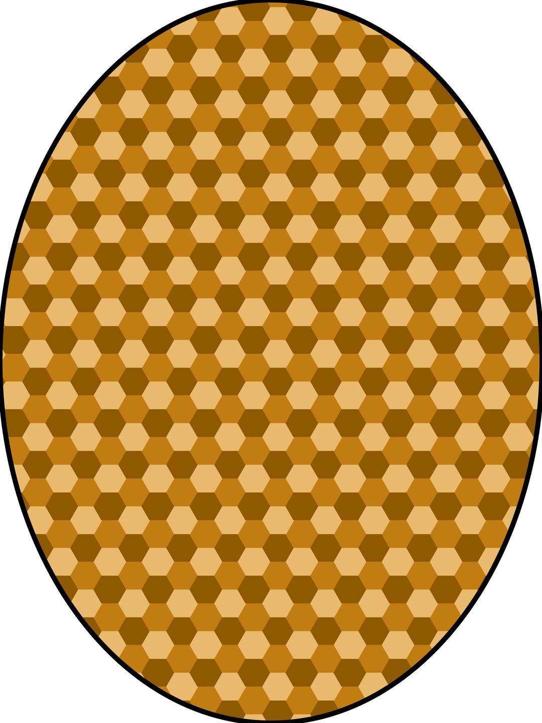 pattern honeycomb beige png transparent