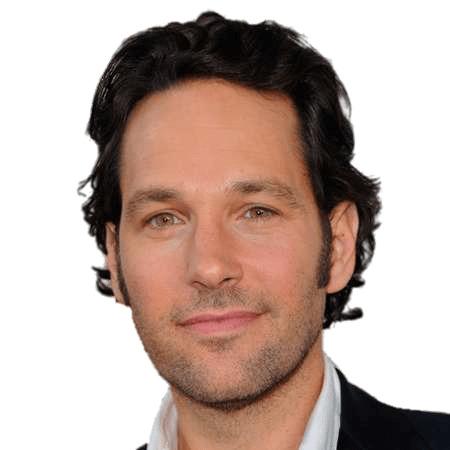 Paul Rudd Curly Hair png transparent