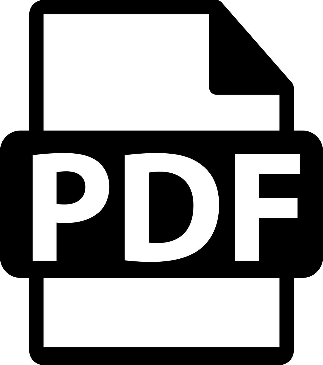 PDF icon png transparent