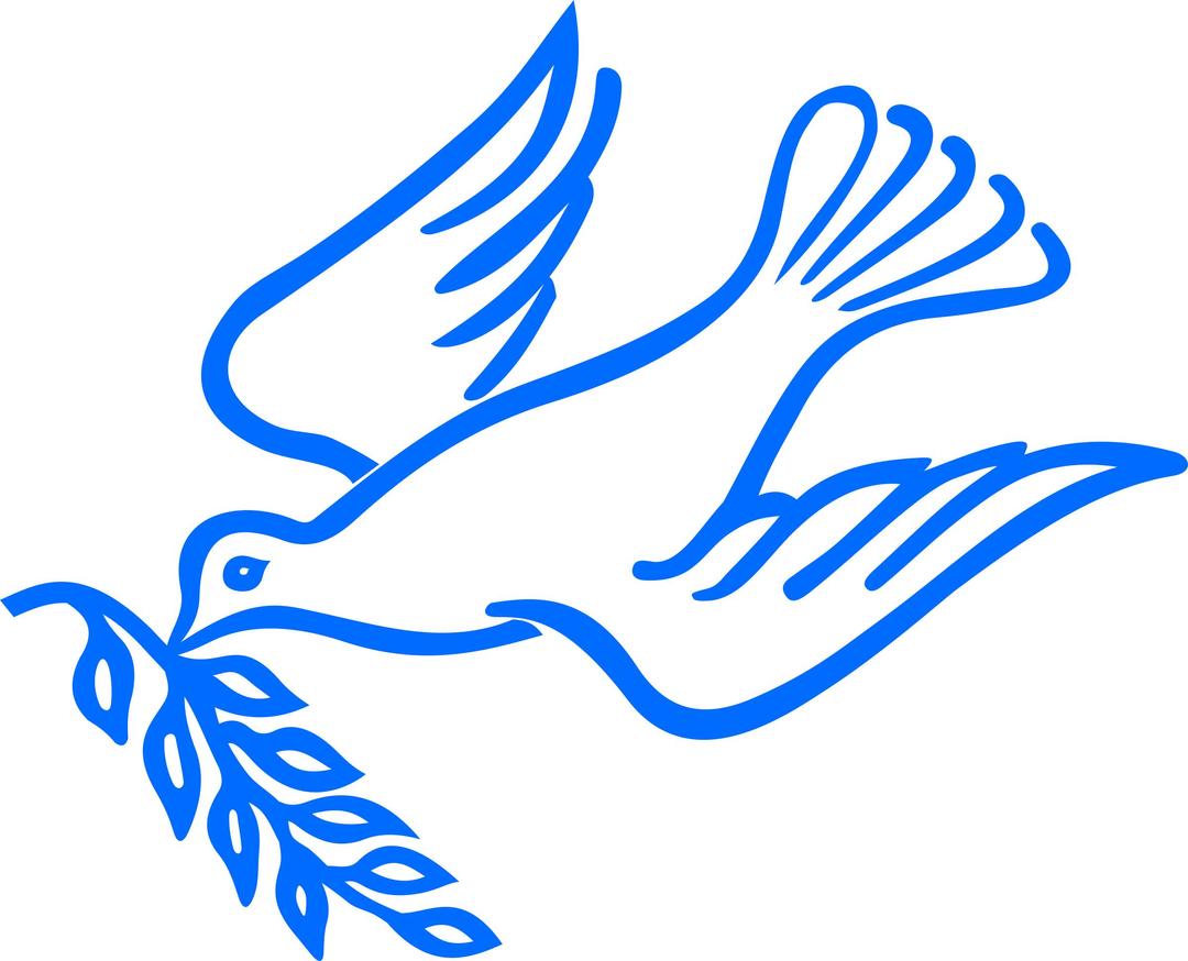 peace dove png transparent