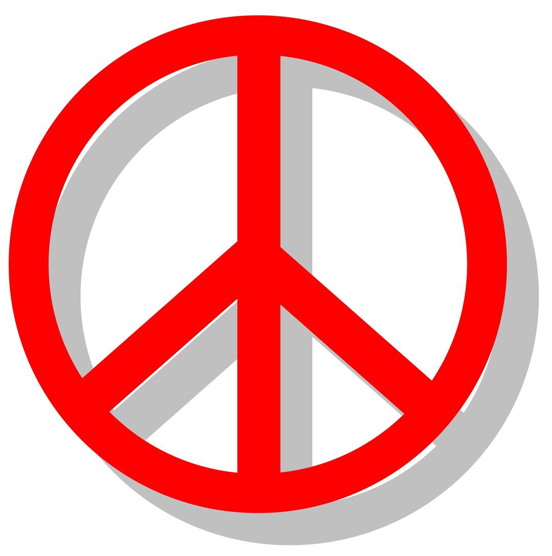 peace sign png transparent