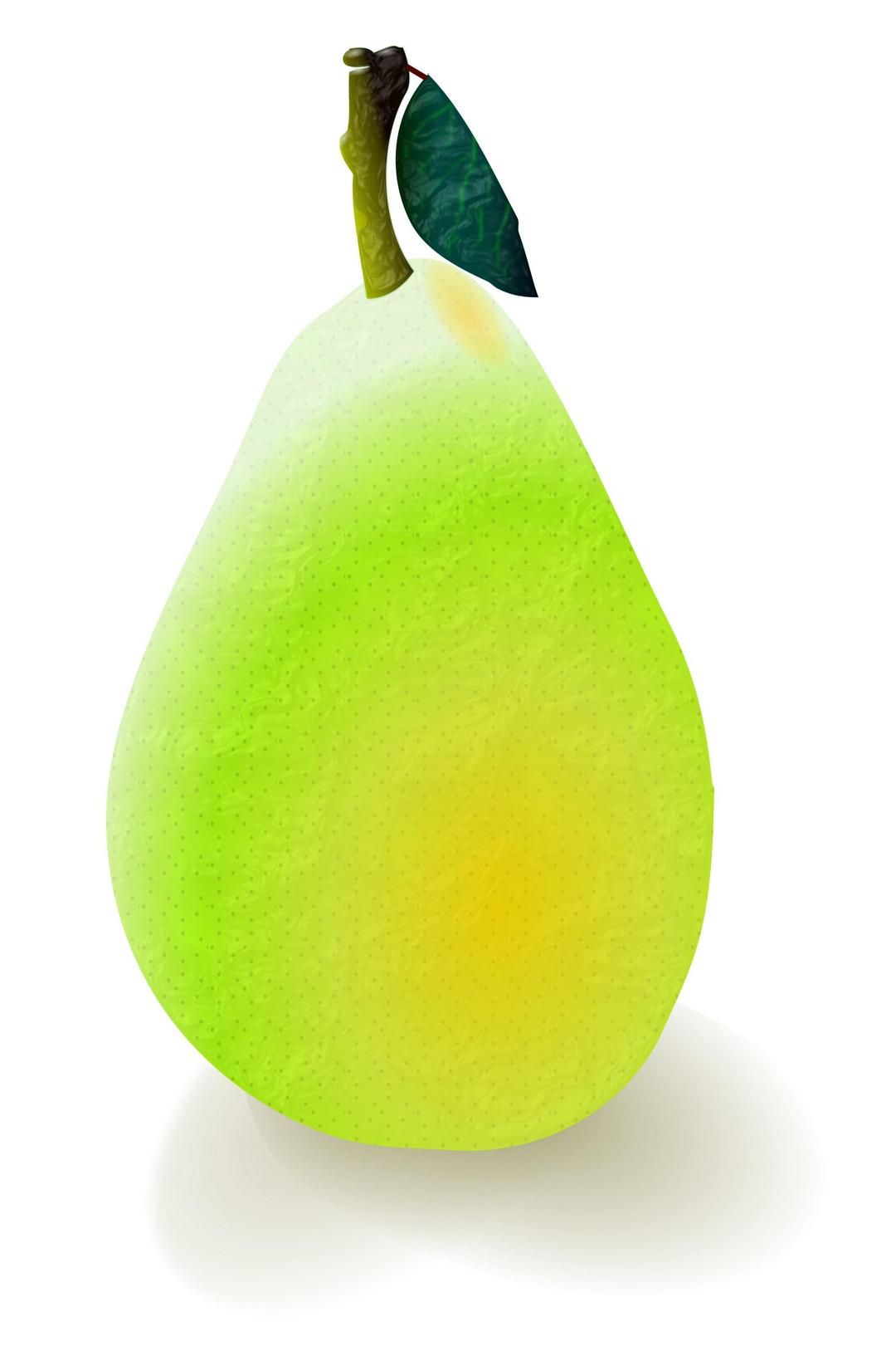 Pear png transparent