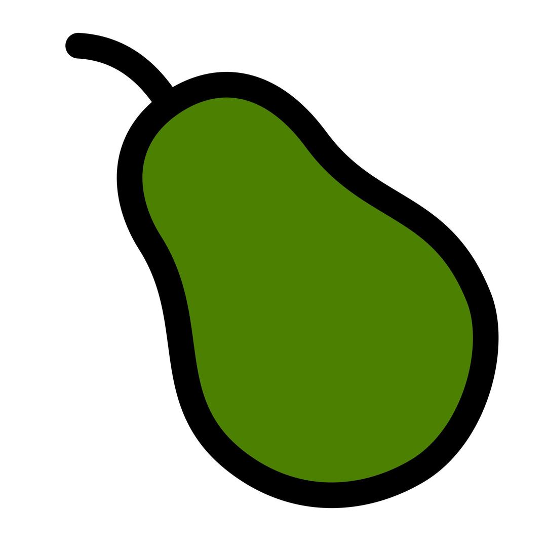 Pear icon png transparent